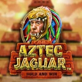 Aztec Jaguar Hold & Win by SYNOT Games, showcased at luckyhills.io – game logo