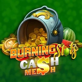 Enjoy Burning Slots Cash Mesh by BF Games – logo hosted on luckyhills.io