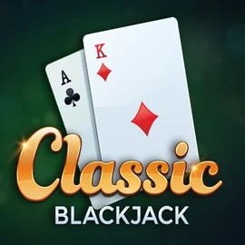 Classic Blackjack – slot by Red Tiger Gaming, featured at luckyhills.io
