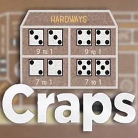 Craps (Nucleus Gaming) casino game by Nucleus Gaming – featured logo at LuckyHills Casino