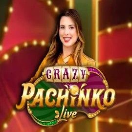 Play Crazy Pachinko slot by Evolution on luckyhills.io