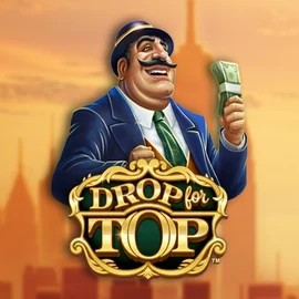 Drop For Top logo – Slots by Rarestone Gaming at LuckyHills Casino