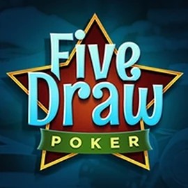 Five Draw Poker MH (Nucleus) slot visual from Nucleus Gaming available on luckyhills.io