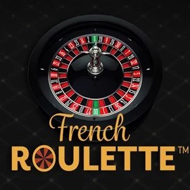 Try French Roulette (NetEnt) slot by NetEnt on luckyhills.io – logo image
