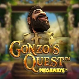 Gonzita’s Quest logo by Red Tiger Gaming LuckyHills Casino