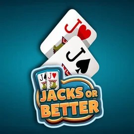 Table Games logo of Jacks or Better (Red Rake Gaming) from Red Rake Gaming at LuckyHills Casino