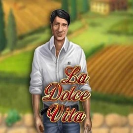 Play the La Dolce Vita slot by Gamomat on LuckyHills Casino