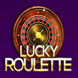 Enjoy Lucky Roulette by Belatra Games – logo hosted on luckyhills.io