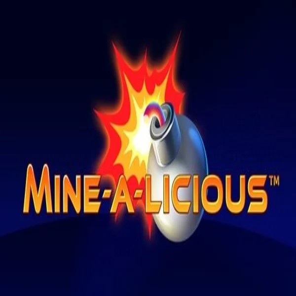 Mine a Licious slot visual from Playtech available on luckyhills.io