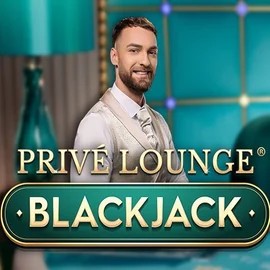 Play the Privé Lounge Blackjack slot by Pragmatic Play on LuckyHills Casino