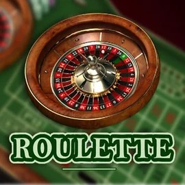 Official Table Games logo: Roulette (Habanero) by Habanero at LuckyHills Casino