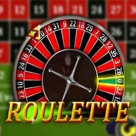 Roulette (Pragmatic Play) online game logo by Pragmatic Play on luckyhills.io