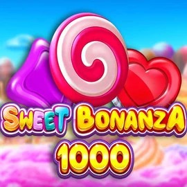 Sweet Bonanza 1000 – slot by Pragmatic Play, featured at luckyhills.io